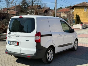 Ford Courier НОВ ВНОС ГЕРМАНИЯ 1-СОБСТВЕНИК РЕАЛ КМ КЛИМА, снимка 5