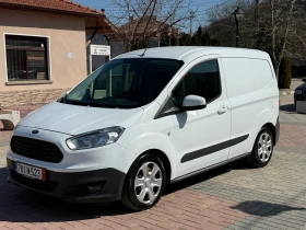 Ford Courier НОВ ВНОС ГЕРМАНИЯ 1-СОБСТВЕНИК РЕАЛ КМ КЛИМА, снимка 1