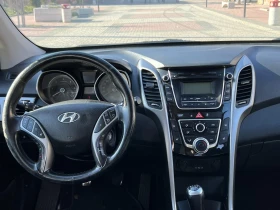 Hyundai I30 НОВ ВНОС ГЕРМАНИЯ БЕЗ РЪЖДА РЕАЛ КМ ФЕЙСЛИФТ, снимка 3