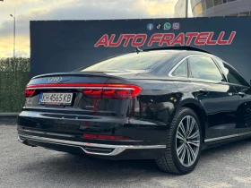 Audi A8 60TFSI* 4.0T* LONG* * FULL* ЛИЗИНГ* БАРТЕ, снимка 7
