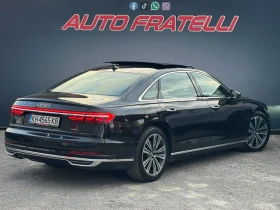 Audi A8 60TFSI* 4.0T* LONG* * FULL* ЛИЗИНГ* БАРТЕ, снимка 6