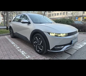 Hyundai Ioniq 5 Long Range 72.6 Dinamiq, Termo, Pixel 25500 km., снимка 4