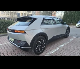 Hyundai Ioniq 5 Long Range 72.6 Dinamiq, Termo, Pixel 25500 km., снимка 5