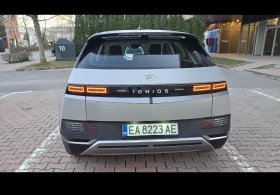 Hyundai Ioniq 5 Long Range 72.6 Dinamiq, Termo, Pixel 25500 km., снимка 6