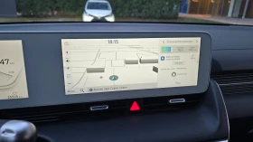 Hyundai Ioniq 5 Long Range 72.6 Exclusive Dinamiq 25000 km., снимка 12
