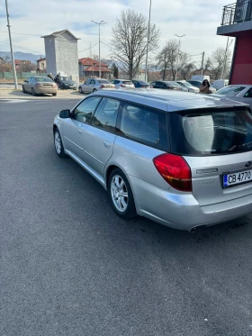 Subaru Legacy 2.5 с газов инжекцион, снимка 6