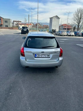 Subaru Legacy 2.5 с газов инжекцион, снимка 7