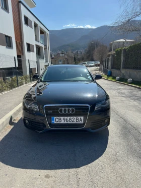 Audi A4 3.0 TDI AVANT 4x4, снимка 1
