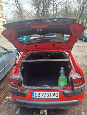 Citroen C4 Cactus Pure Tech, снимка 7