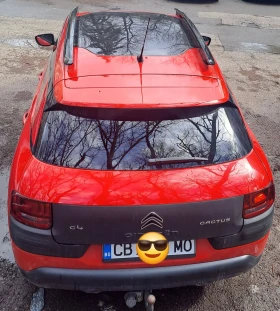 Citroen C4 Cactus Pure Tech, снимка 7