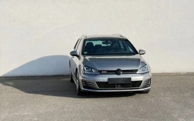 VW Golf Variant GTD, снимка 5