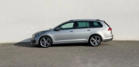 VW Golf Variant GTD, снимка 2