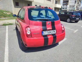 Nissan Micra K 12, снимка 2