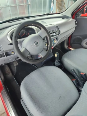 Nissan Micra K 12, снимка 11