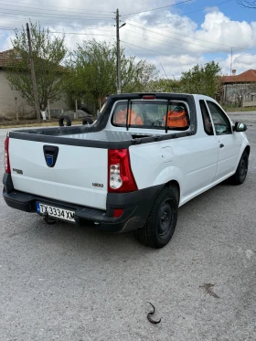 Dacia Logan Pickup, снимка 3