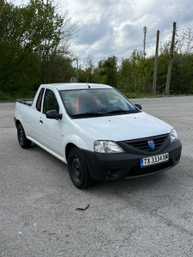 Dacia Logan Pickup, снимка 1