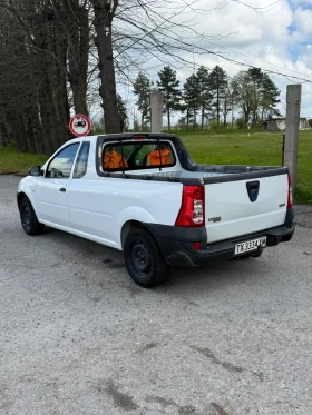 Dacia Logan Pickup, снимка 2