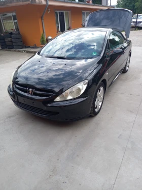 Peugeot 307 CC, снимка 2