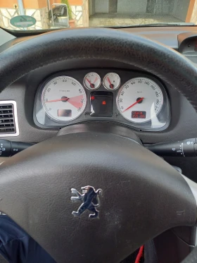 Peugeot 307 CC, снимка 12