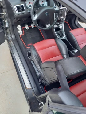 Peugeot 307 CC, снимка 11