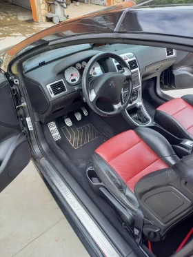 Peugeot 307 CC, снимка 6