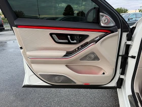Mercedes-Benz S 580 MAYBACH-LONG-3D BURMESTER-VAKUM-MONITORI-360K-FULL, снимка 8