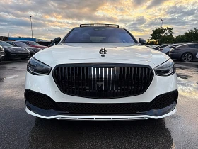 Mercedes-Benz S 580 MAYBACH-LONG-3D BURMESTER-VAKUM-MONITORI-360K-FULL, снимка 1