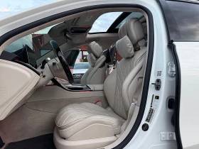 Mercedes-Benz S 580 MAYBACH-LONG-3D BURMESTER-VAKUM-MONITORI-360K-FULL, снимка 9