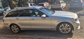 Mercedes-Benz C 250 AVANTGARDE 4-MATIC, снимка 6