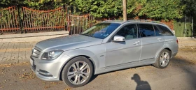 Mercedes-Benz C 250 AVANTGARDE 4-MATIC, снимка 3