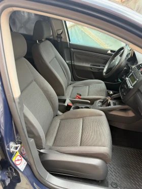 VW Golf 1.9тди 105кс ЕВРО 4 2007, снимка 12