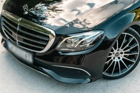 Mercedes-Benz E 350 4MATIC/Burmester/360 /Distronic/Head-Up/Масаж/FULL, снимка 2