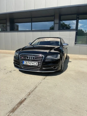 Audi S8, снимка 4