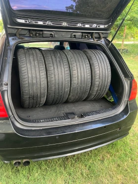 BMW 325 E91, M57, снимка 9