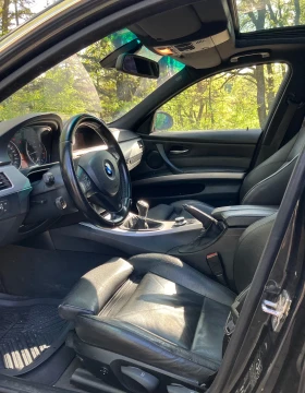 BMW 325 E91, M57, снимка 4