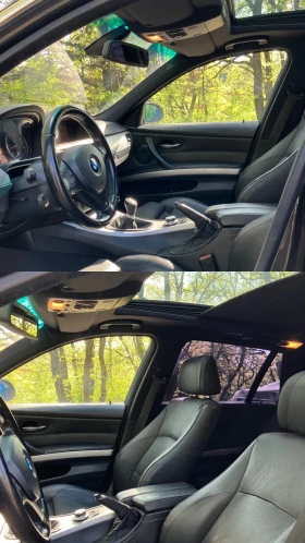 BMW 325 E91, M57, снимка 11