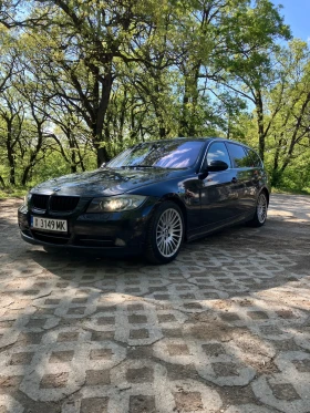 BMW 325 E91, M57, снимка 2