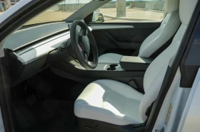 Tesla Model Y 7 места LRDM, снимка 9
