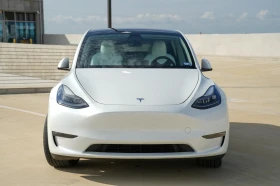 Tesla Model Y 7 места LRDM, снимка 1