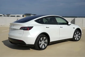 Tesla Model Y 7 места LRDM, снимка 4