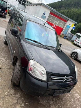 Citroen Berlingo 1.6hdi, снимка 1