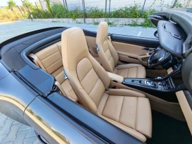 Porsche 911 991.1 Carrera 4S Cabrio Sport Chrono Package Plus , снимка 14