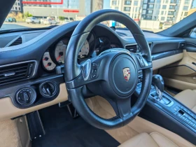 Porsche 911 991.1 Carrera 4S Cabrio Sport Chrono Package Plus , снимка 7