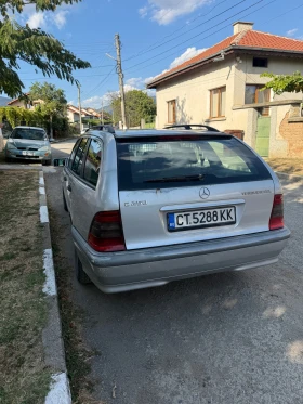 Mercedes-Benz B 250 W202, снимка 3