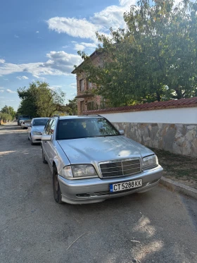 Mercedes-Benz B 250 W202, снимка 1