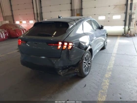 Ford Mustang Mach-E Premium* PANORAMA* ПОДГРЕВ* КАМЕРА* КРАЙНА ЦЕНА* , снимка 4
