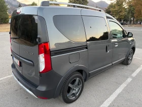 Dacia Dokker Stepway 1.2 TCE, снимка 5