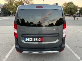 Dacia Dokker Stepway 1.2 TCE, снимка 4