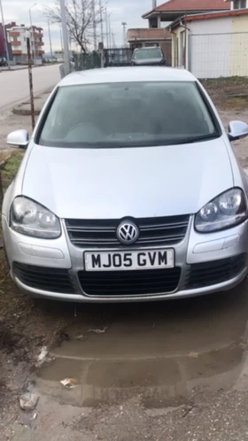 VW Golf 1,9 на части 1