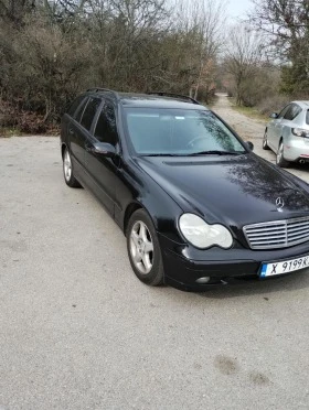 Mercedes-Benz C 180 W 203, снимка 2